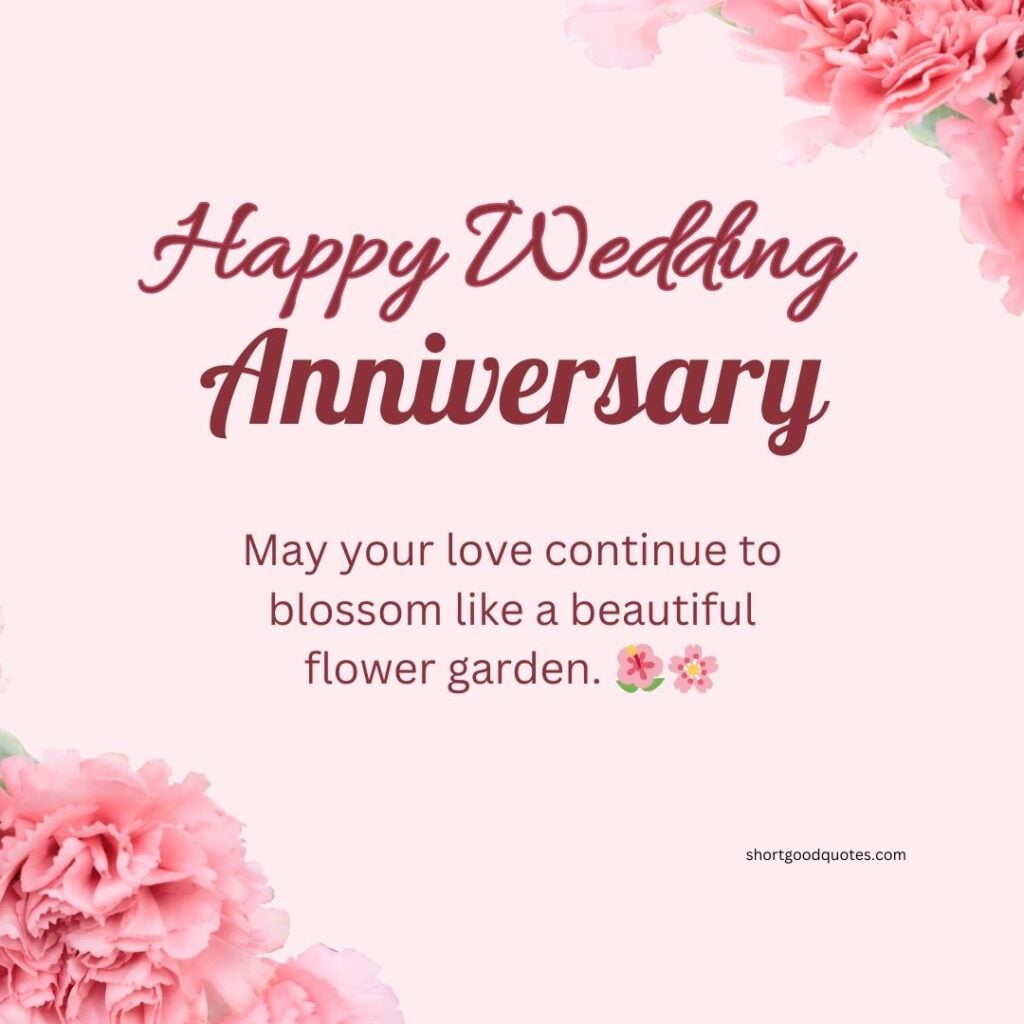 Best Happy Anniversary Images and Messages - ShortGoodQuotes