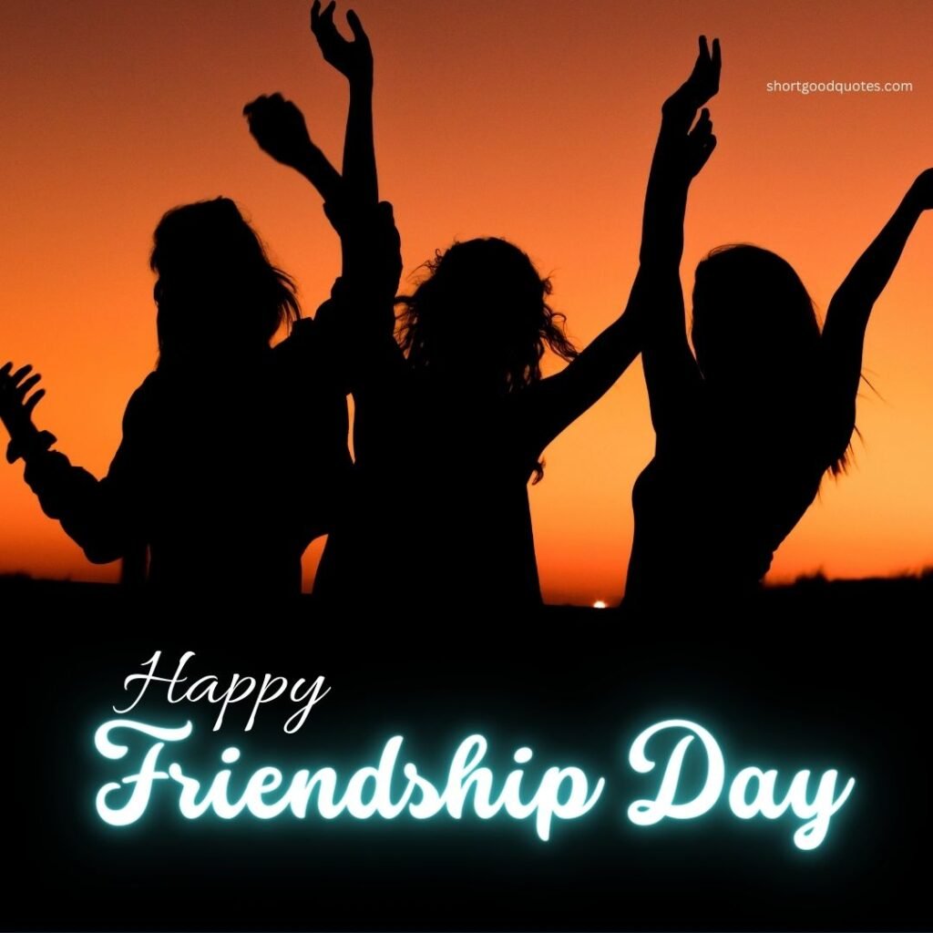 Happy Friendship Day Images