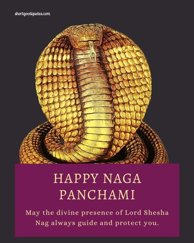 Nag Panchami Quotes