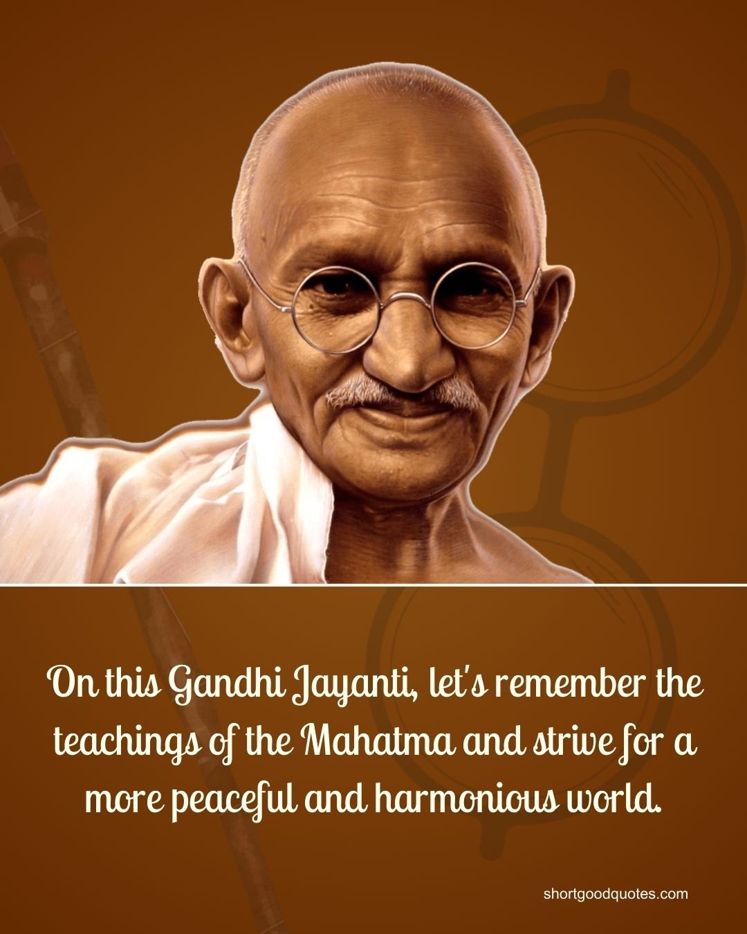 Happy Gandhi Jayanti Images 2023: Wishes & Quotes – ShortGoodQuotes