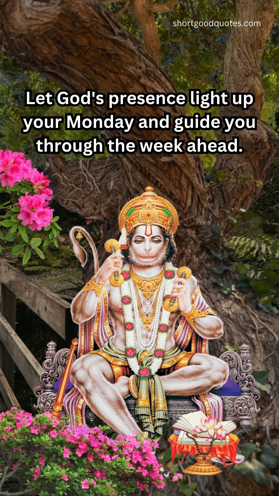 50+ Delightful Good Morning Monday God Images, Wishes & Quotes ...