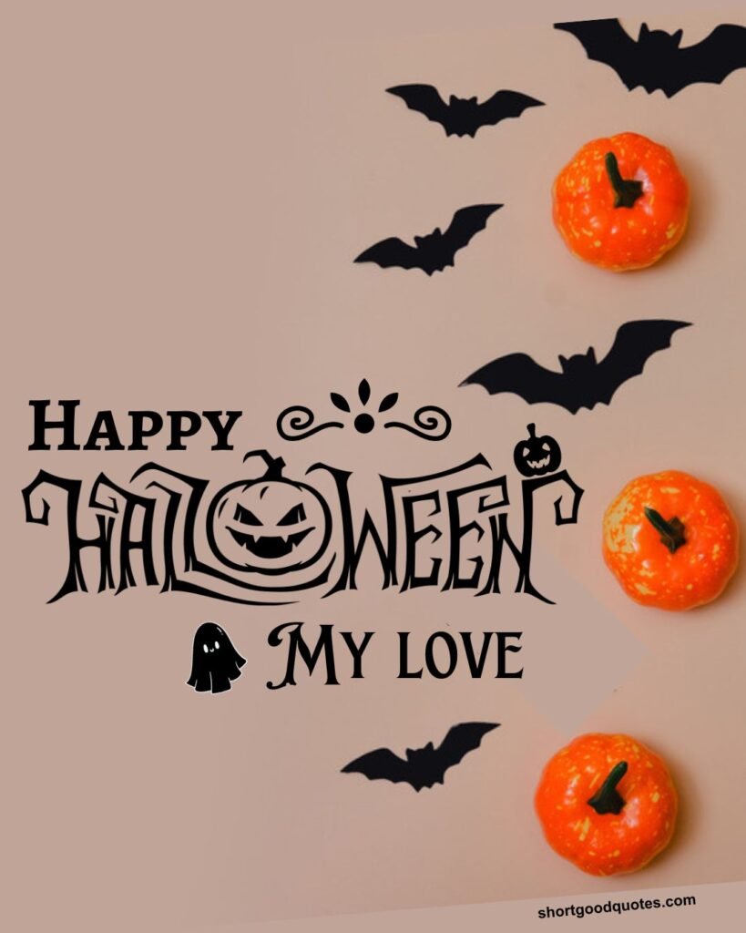 Happy Halloween Images For Love