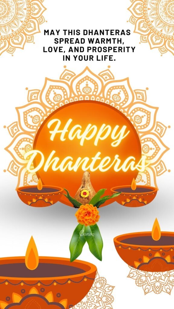 New Happy Dhanteras Images