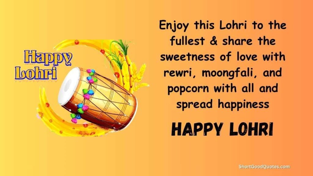 Happy Lohri Wishes 2024