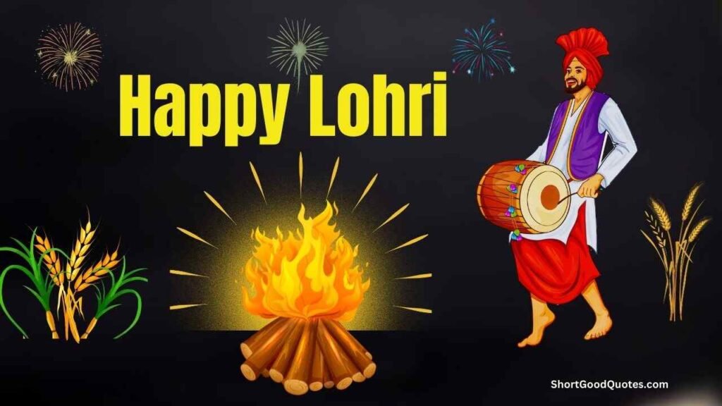 Happy Lohri images