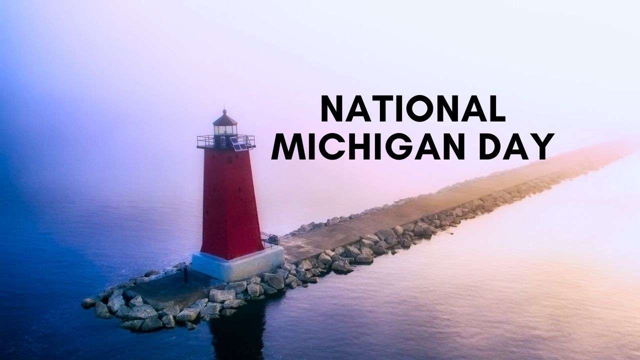 National Michigan Day