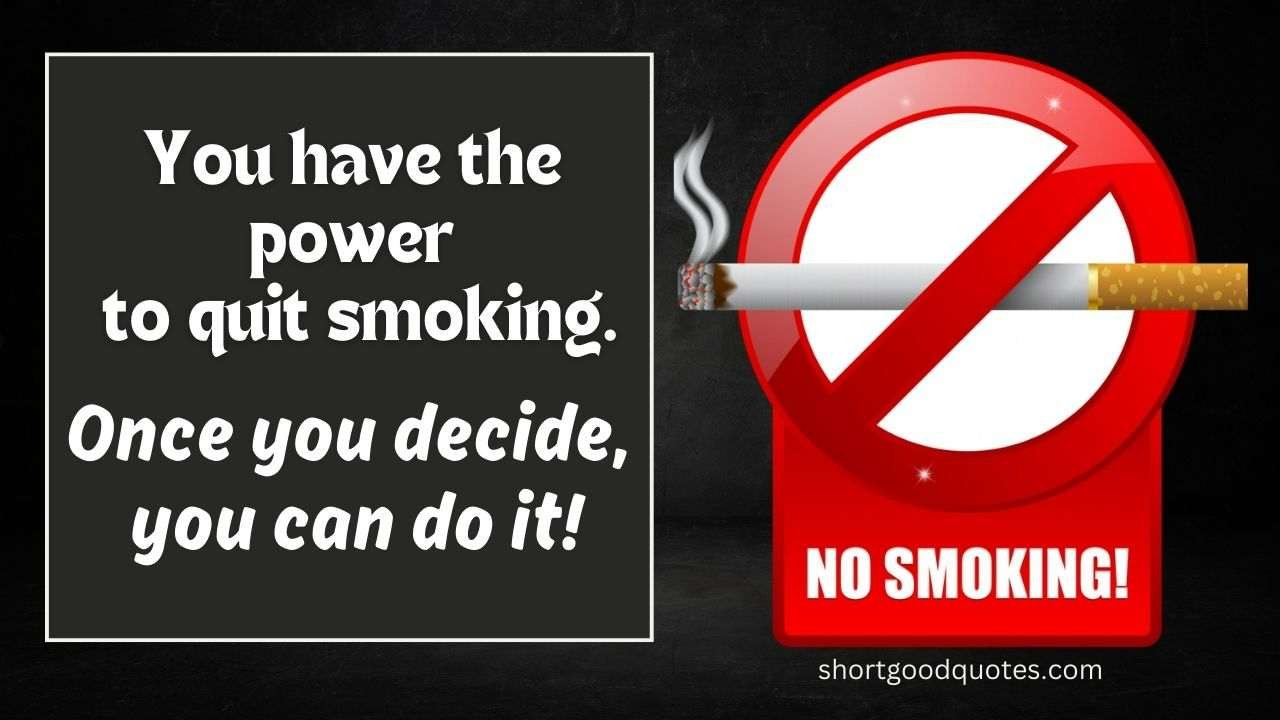 80+ Congratulations messages for quitting smoking and improving your ...