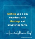 130+ Wish You a Good day Messages, Quotes and Images - ShortGoodQuotes