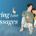 Caring Love Messages for him