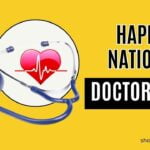 National Doctors Day in India