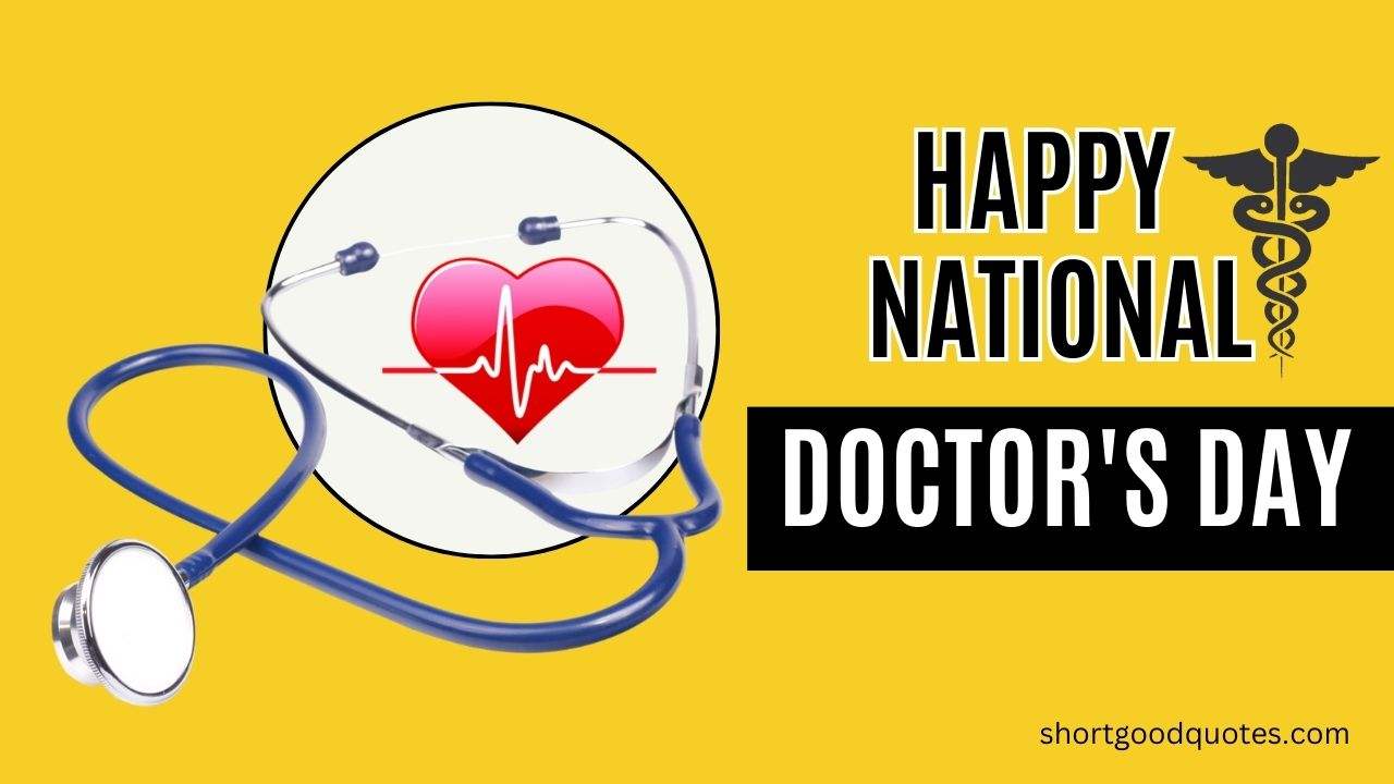 National Doctors Day in India