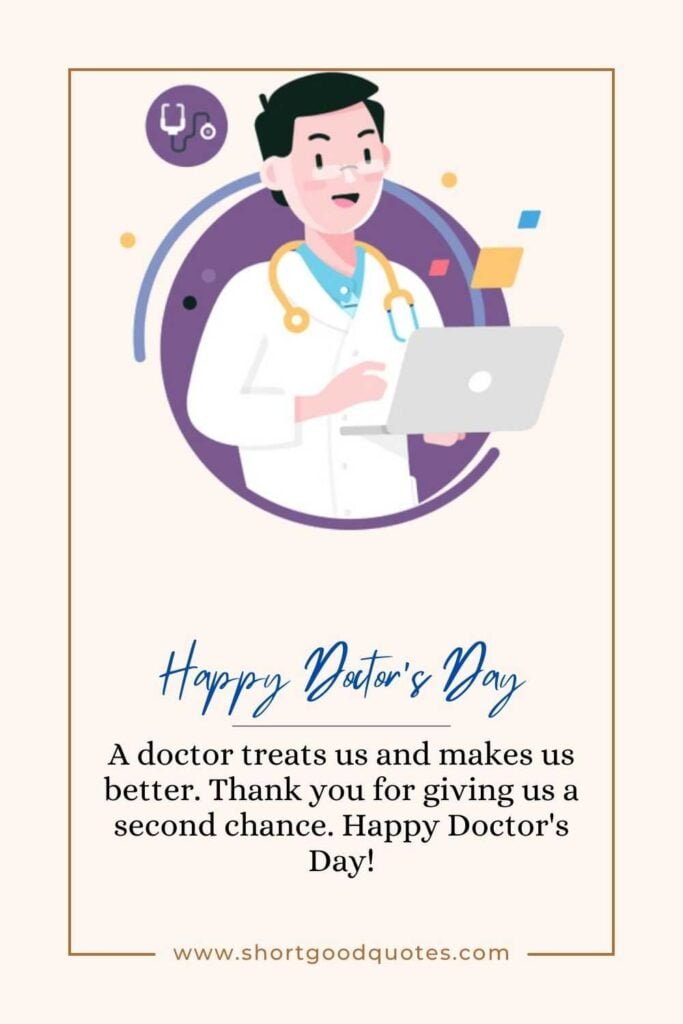 Doctors day in india wishes