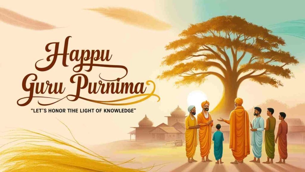 Happy Guru Purnima Wishes Quotes 2024