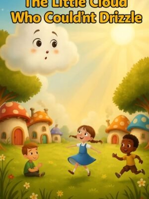 The Little Cloud Who Couldn't Drizzle: A Children's Story About Finding Your Special Talent
